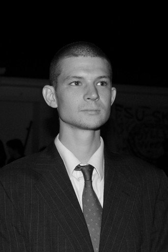 Actor headshot