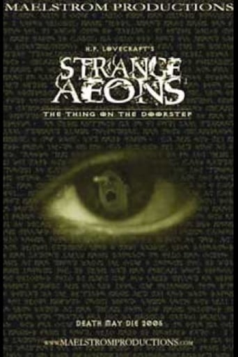 Strange Aeons: The Thing on the Doorstep 在线观看和下载完整电影