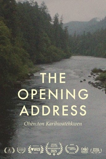 The Opening Address