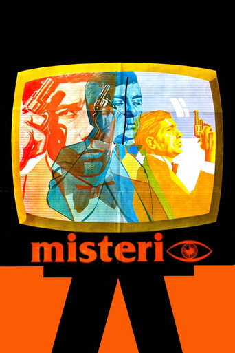 Okładka filmu Misterio