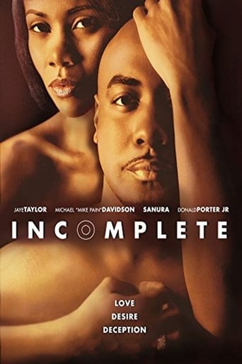 Incomplete: A Story of Love, Desire and Deception 在线观看和下载完整电影