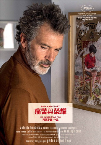 Dolor y gloria 在线观看和下载完整电影