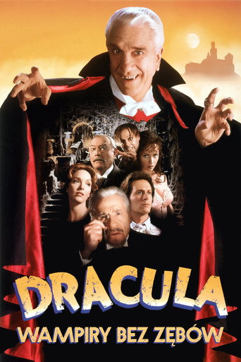 Okładka filmu Dracula – Wampiry bez Zębów