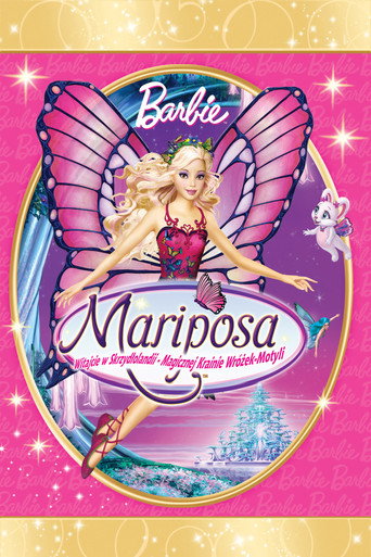 Okładka filmu Barbie Mariposa