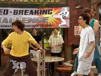 Breaking Board