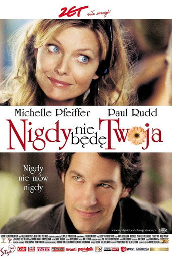 Okładka filmu Nigdy nie będę twoja