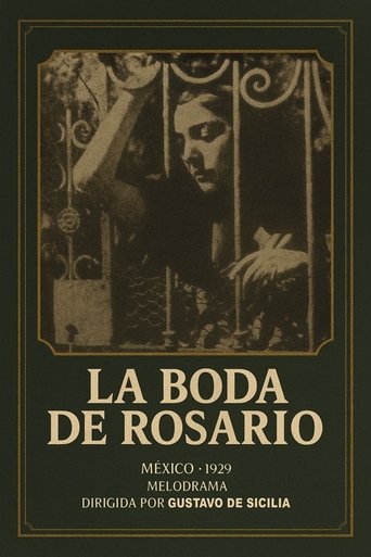 La boda de Rosario