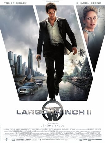 Largo Winch II 在线观看和下载完整电影