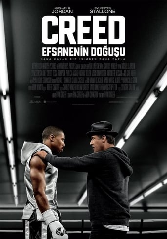 Creed: Efsanenin Doğuşu filmler türkçe dublaj izle