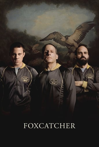 Foxcatcher Takımı altyazılı izle