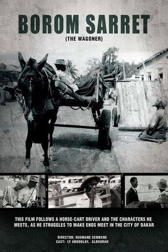 Borom sarret 在线观看和下载完整电影