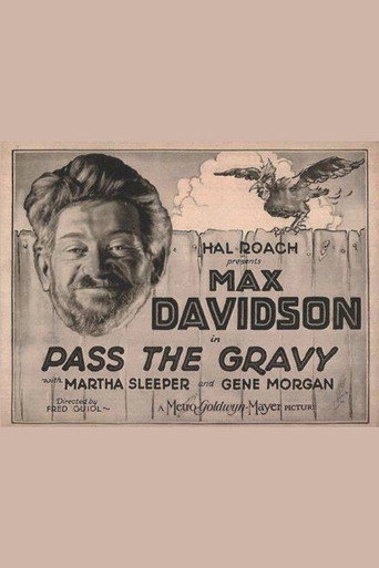 Pass the Gravy 在线观看和下载完整电影