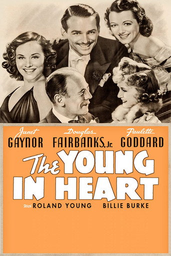 The Young in Heart 在线观看和下载完整电影