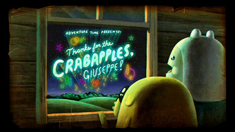Thanks for the Crabapples, Giuseppe!