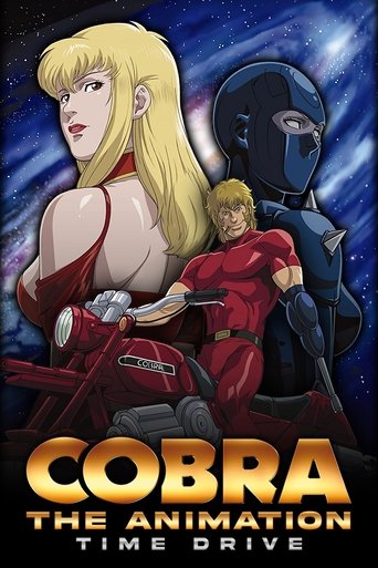 Cobra the Animation