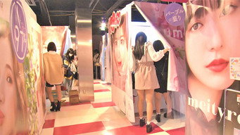 Capturing Happy Moments in a Photo Booth