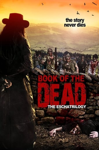 The Eschatrilogy: Book of the Dead 在线观看和下载完整电影