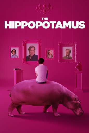 The Hippopotamus 在线观看和下载完整电影