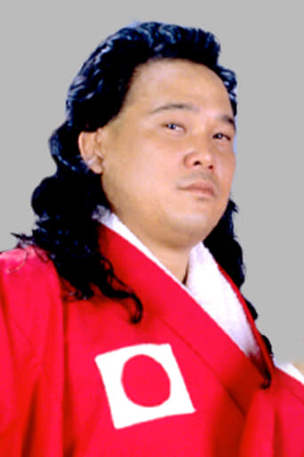 Image of Pat Tanaka