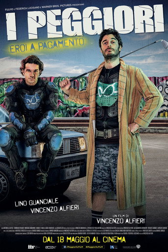 Okładka filmu I Peggiori