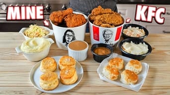 Making The KFC Bucket Meal At Home | But Better