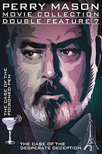 Perry Mason: The Case of the Desperate Deception 在线观看和下载完整电影