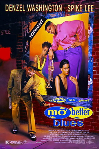 Mo' Better Blues 在线观看和下载完整电影