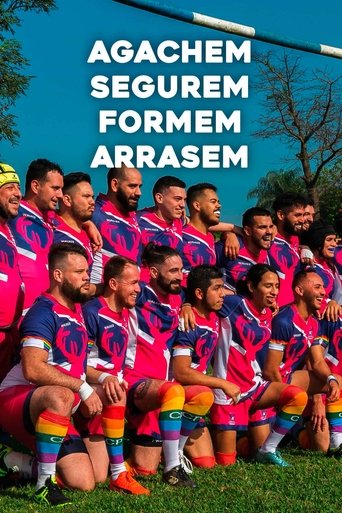 Crouch, Bind, Set, Slay