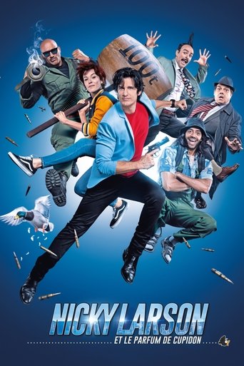 Nicky Larson et le Parfum de Cupidon filme online subtitrate romana