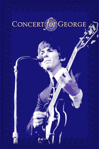 Concert for George 在线观看和下载完整电影