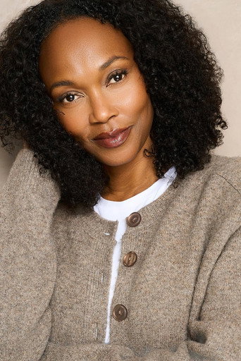 Actor headshot