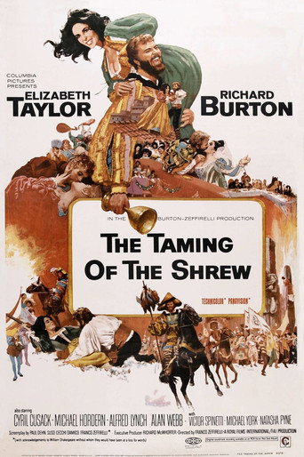 The Taming of the Shrew 在线观看和下载完整电影