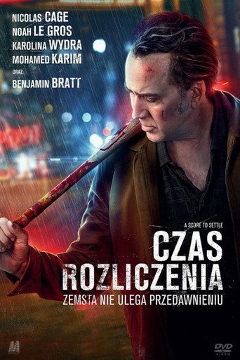 Okładka filmu Czas rozliczenia
