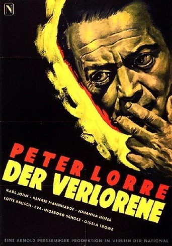 Okładka filmu Der Verlorene