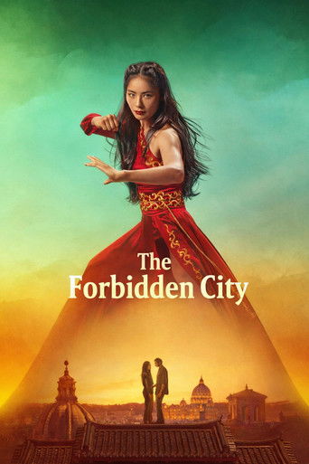 Poster of The Forbidden City