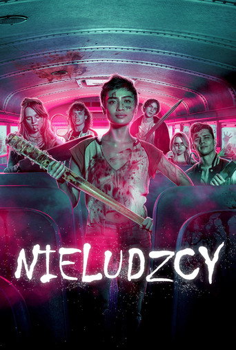 Okładka filmu Nieludzcy