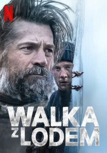 Okładka filmu Walka z lodem