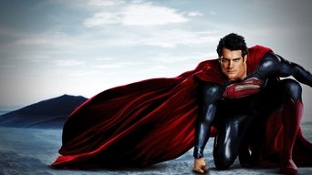 Capa de Man of Steel