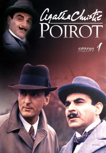 Najnowszy sezon Poirot - Sezon 1 CDA cały serial