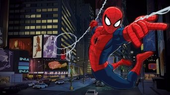 Capa de Marvel's Ultimate Spider-Man