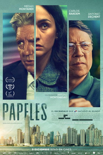 Okładka filmu Papeles