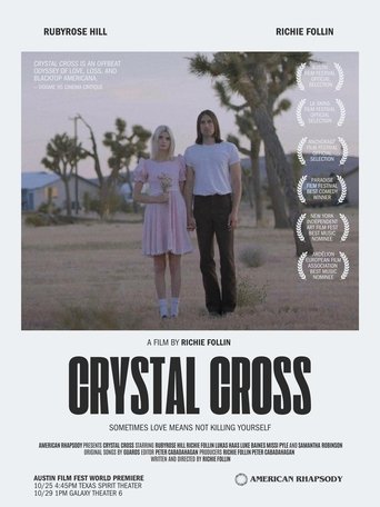 Crystal Cross