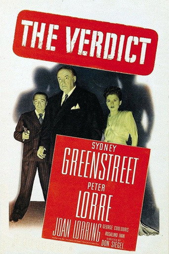 The Verdict 在线观看和下载完整电影
