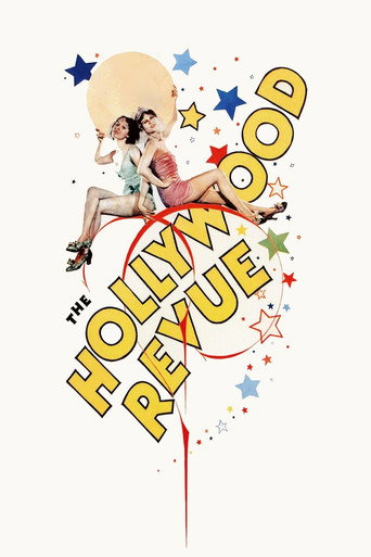 The Hollywood Revue of 1929 在线观看和下载完整电影