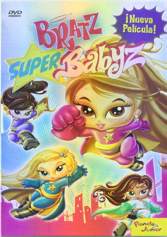 Bratz: Super Babyz 在线观看和下载完整电影