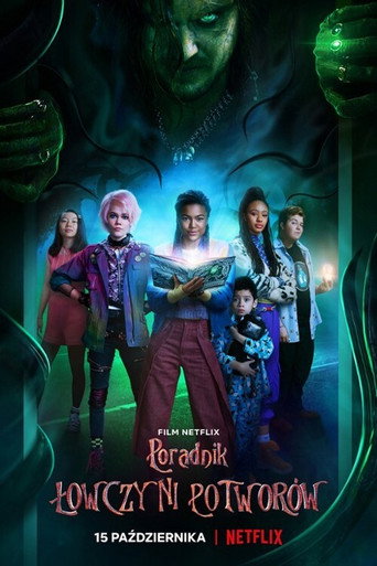 Okładka filmu Poradnik łowczyni potworów