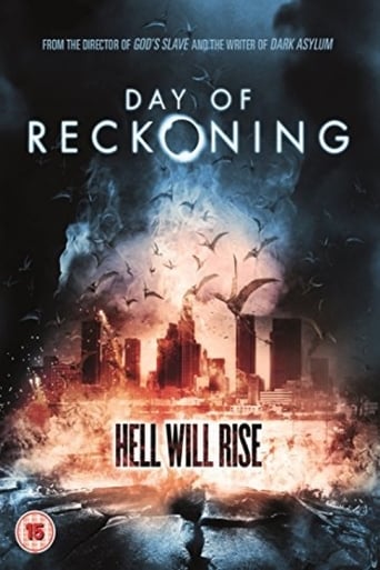 فيلم Day of Reckoning مترجم اون لاين HD جون ويك الجزء الثالث 