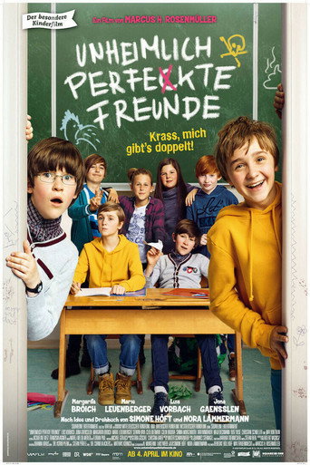 Unheimlich perfekte Freunde 在线观看和下载完整电影