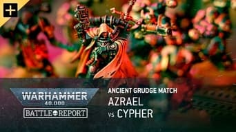 Boarding Actions – Azrael vs Cypher