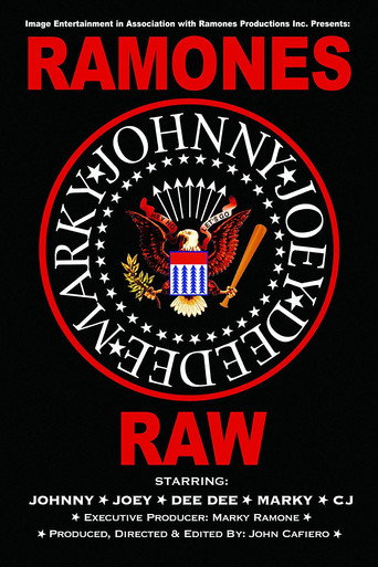 Ramones: Raw 在线观看和下载完整电影